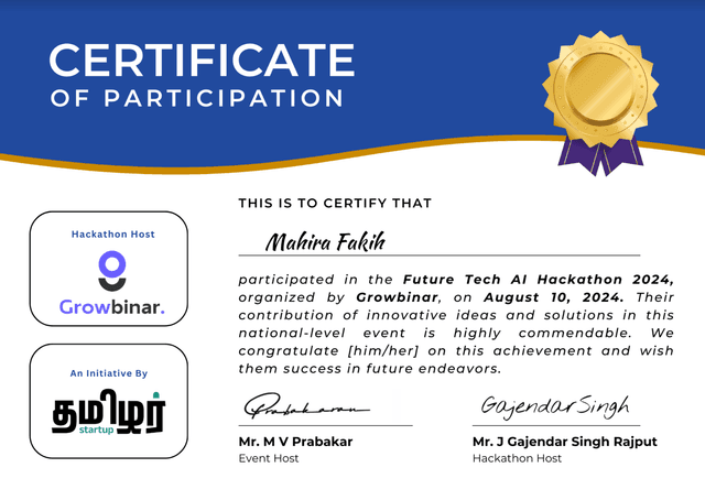 hackathon-certificate