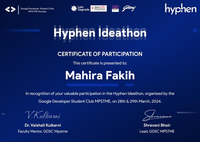 hackathon-certificate